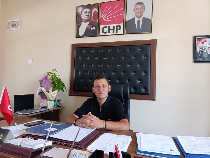 Gökhan Koyunlu CHP Gördes İlçe Başkanlığına Adaylığını Açıkladı