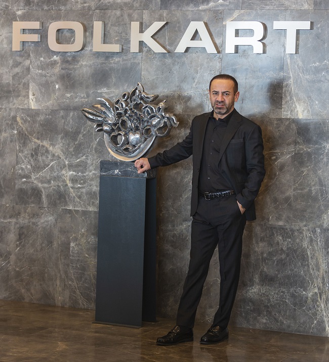 Folkart’tan yeni yatırım fırsatı: Villa imarlı arsalar satışta