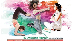 Karşıyaka’da ‘Sabah Sporu’ sezonu başlıyor