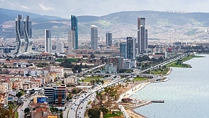 İzmir'in Konut Stoku 90 Bin'e Yükseldi