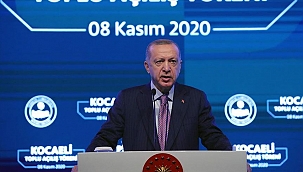 "Bizde görev almak, ateşten bir gömlek giymek demektir"
