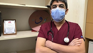 Kovid-19 testi pozitif çıkanlara "ilaçları kullanın" uyarısı