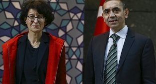 BioNTech bilim insanları Almanya'nın büyük bilim ödülünün sahibi oldu
