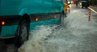 Meteoroloji'den, Marmara ve Ege için sağanak yağış uyarısı