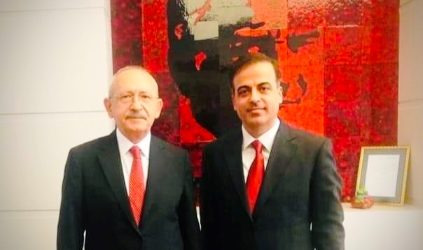 Chp’li Erkut Tamay Vekil Adaylığına Işık Yaktı