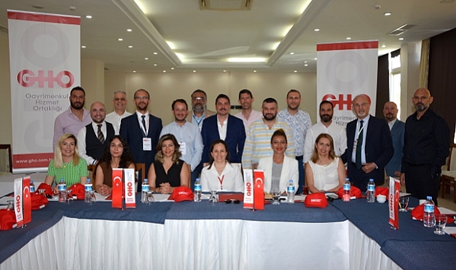 GHO'dan Kuşadası'nda Broker Kampı