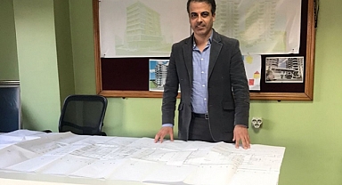 Tamay: Karşıyaka Stadı’nın Projesini Ücretsiz Çizmeye Hazırım