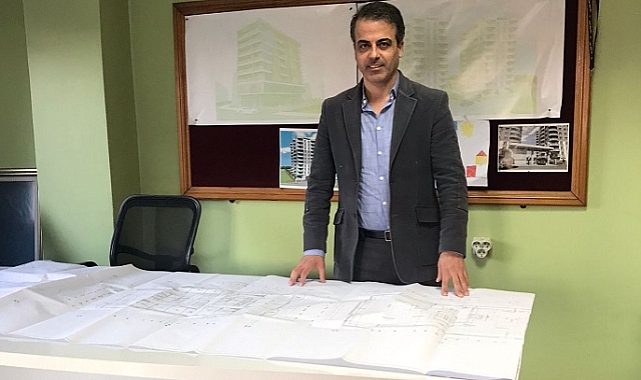 Tamay: Karşıyaka Stadı’nın Projesini Ücretsiz Çizmeye Hazırım
