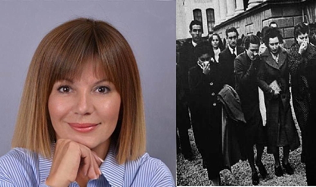 "Atatürk'ün izinde yürüyen bir kadın olmaya devam edeceğim."