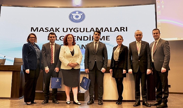 İş dünyası şüpheli işlemleri tespit etmek için bilgilendirildi