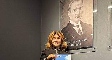 Ata'dan "Sol"cu