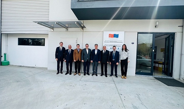 İzmir Model Fabrika’da görev değişikliği