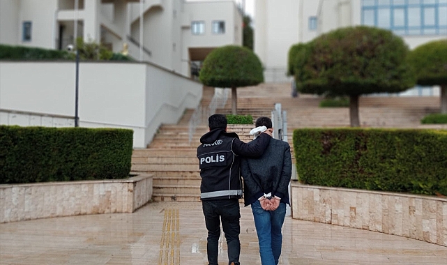Uyuşturucu operasyonunda yakalanan 5 zanlı tutuklandı