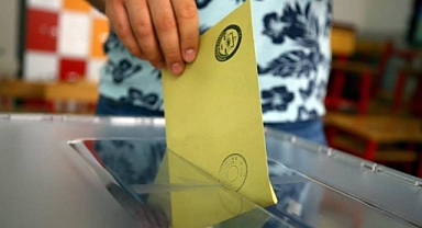Yurt dışında oy verme işlemi başladı