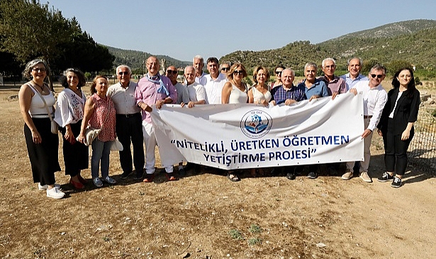 2. Klaros Felsefe Sanat Kehanet Festivali Başladı