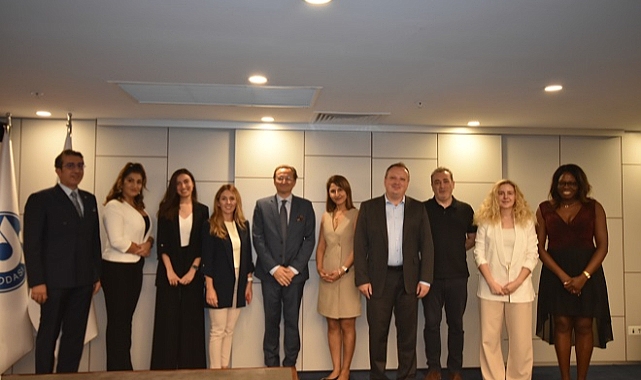 İzmir Ticaret Odası’na yabancı temsilci akını