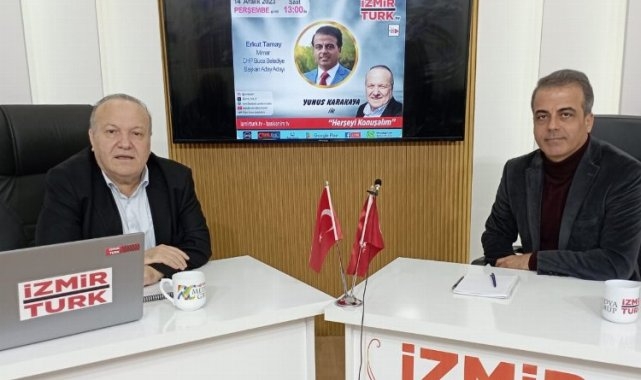 "İzmir Bucalılar 24 saat odamı izleyebilecek"