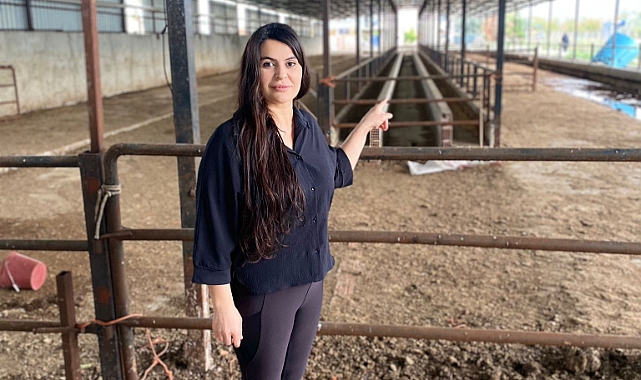 Hayallerimin peşinde koşmak istiyor
