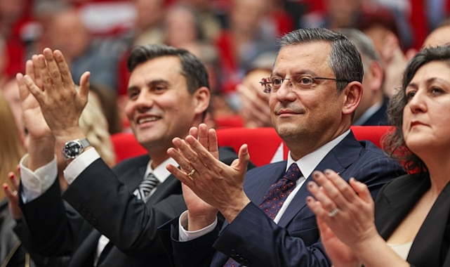 Özel, Manisa'da Proje Tanıtım Toplantısı'nda konuştu