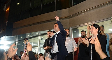 Bayraklı’nın yeni başkanı İrfan Önal’dan ilk mesaj: