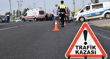 Bodrum'da kazada 1 kişi öldü, 1 kişi yaralandı