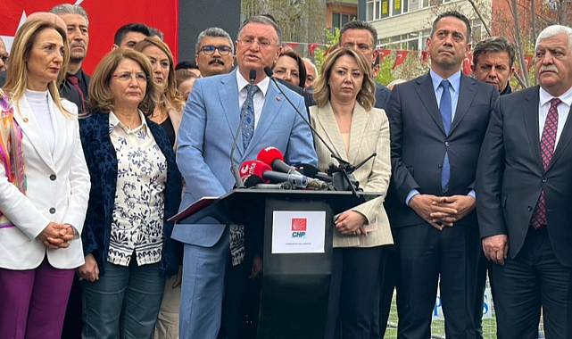 YSK'dan CHP'nin Hatay itirazına ret