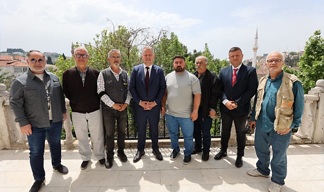 Kenti dinamikleri ile birlikte planlayacağız