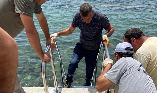 Bayram Tatilinde Menderes Milyonları Ağırladı