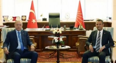 Beklenen iade-i ziyaret yapıldı