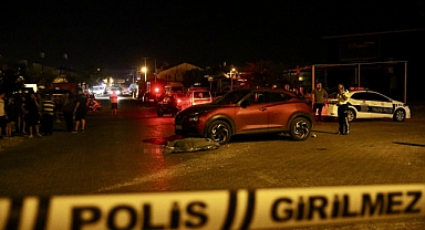 Otomobille çarpışan motosikleti kullanan çocuk öldü