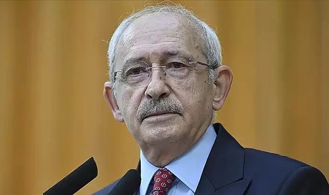Kılıçdaroğlu'ndan Sine-i Millet'e dönüş çağrısı