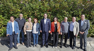 Uzun  Muhtarlar Günü’nü Kutladı