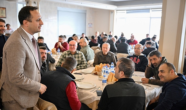 “Ruhsatlı işletmeler güven demektir”