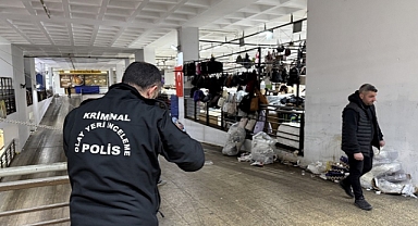 İzmir'de Pazarcı Kavgası: 6 Yaralı