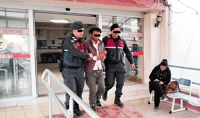 Denizli'de babasını öldüren kişi tutuklandı