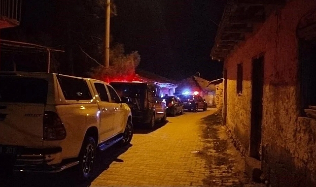Denizli'de bir kişi tartıştığı babasını öldürdü