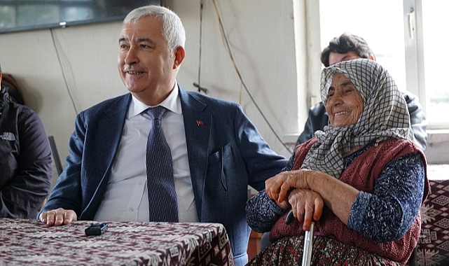 Bütün Hedefimiz Kemalpaşa’nın Yarını