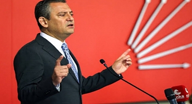 CHP Lideri Özel İzmir programlarını iptal etti!