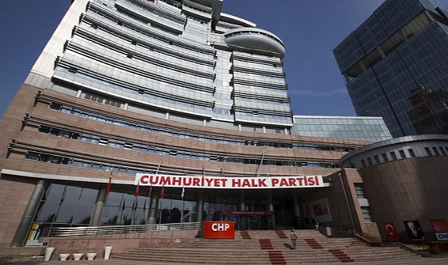 CHP'nin olağanüstü kurultayına iptal davası