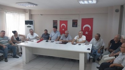 Esnaf Ödemiş İçin El Ele Verdi
