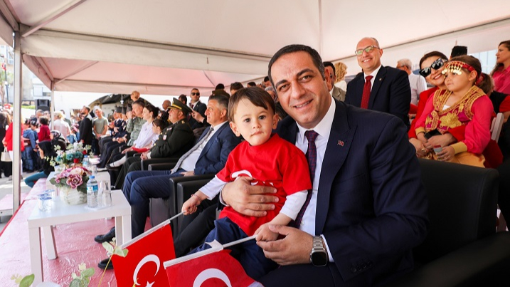 Minik Hemşehrilere İlk Hediye Narlıdere Belediyesi’nden