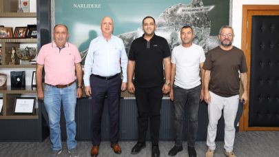 Narlıdere’de Dayanışma ve İş Birliği Mesajı