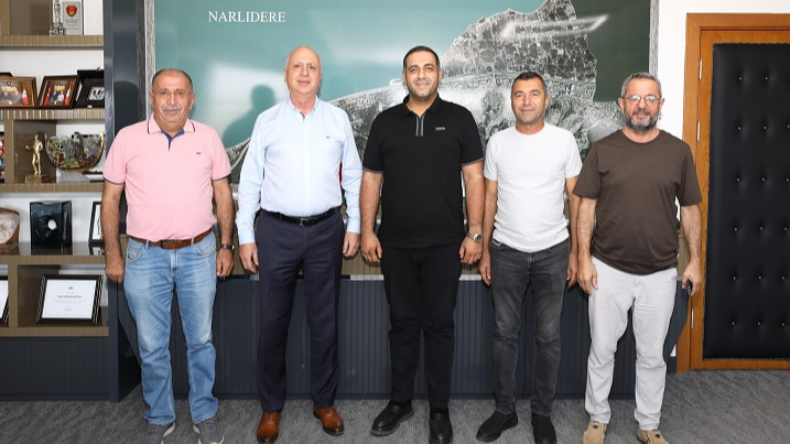 Narlıdere’de Dayanışma ve İş Birliği Mesajı