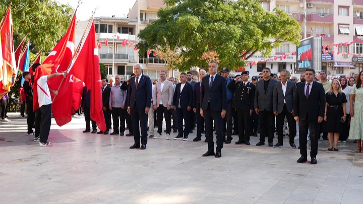 Kemalpaşa’nın Kurtuluşu 103. Yılında Coşkuyla Kutlandı