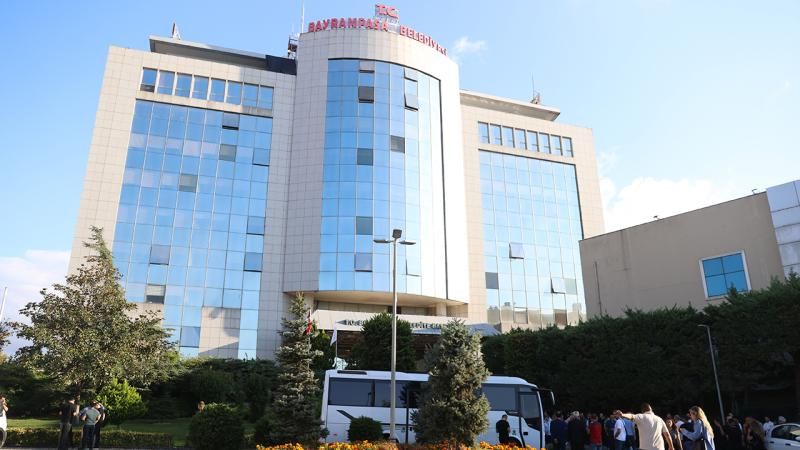 Bayrampaşa Belediyesi’nde Yolsuzluk Operasyonu