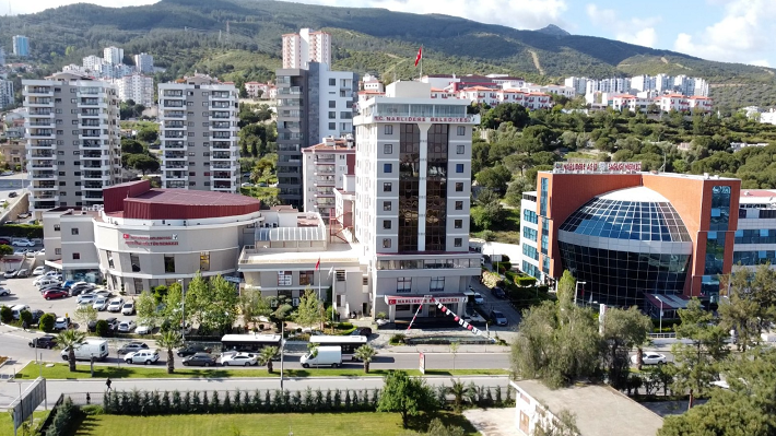 Narlıdere’den Çevre Dostu Resim Yarışması