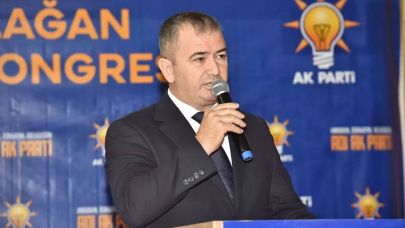 AK Partili Sami Mollaahmet’e suç duyurusu
