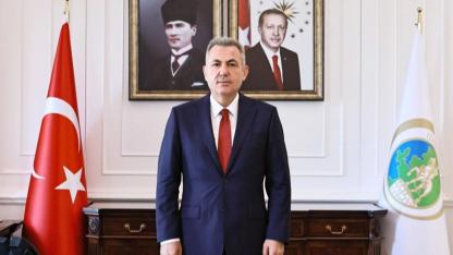 İzmir Valisi Dr. Süleyman Elban’dan 29 Ekim Cumhuriyet Bayramı Mesajı