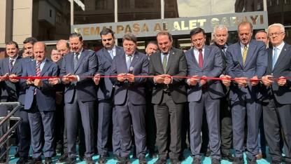 Kemalpaşa Adalet Sarayı açıldı: İzmir’e yeni adliyeler geliyor