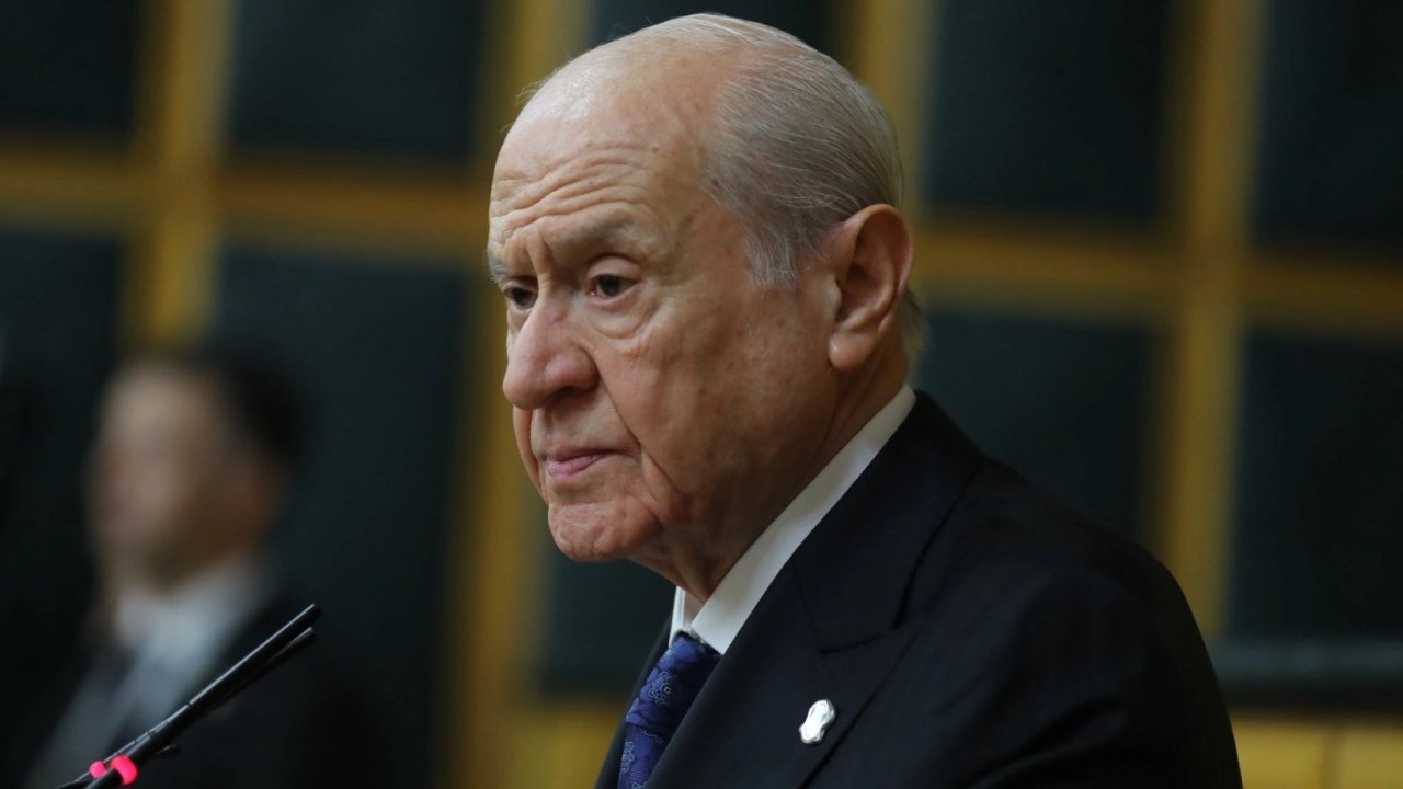 Bahçeli: Türkiye Kritik Bir Eşiği Aşıyor